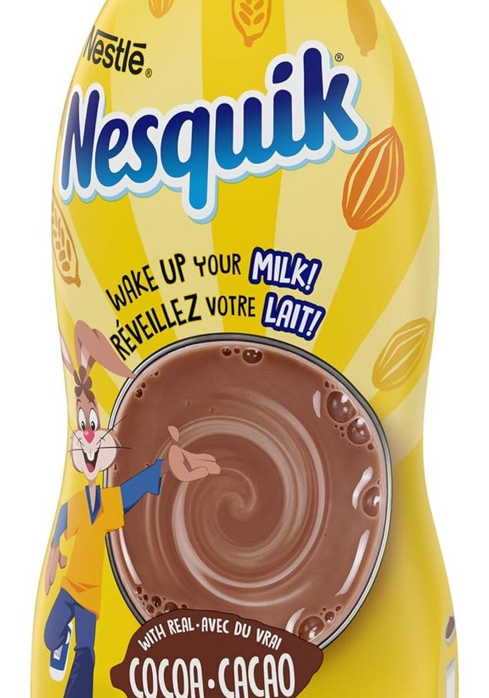 Nesquik NESTLÉ Chocolate Syrup, 700ml - Iron Enriched - Image 5